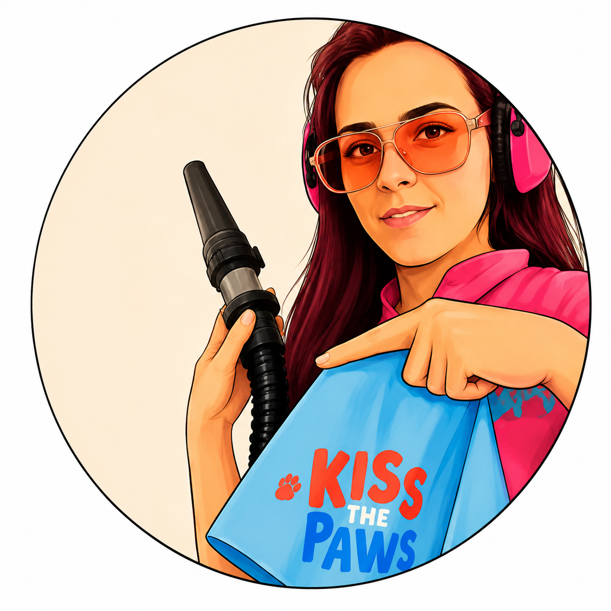 Yazz portrait